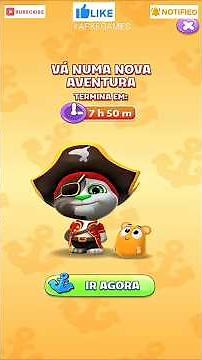New Adventure in My Talking Tom 2 Halloween 🎃 New outfit unlocked Gameplay Android ios