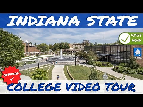 Indiana State University - Official College Video Tour