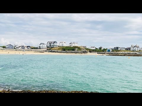 Day out in Trearddur Bay, Anglesey