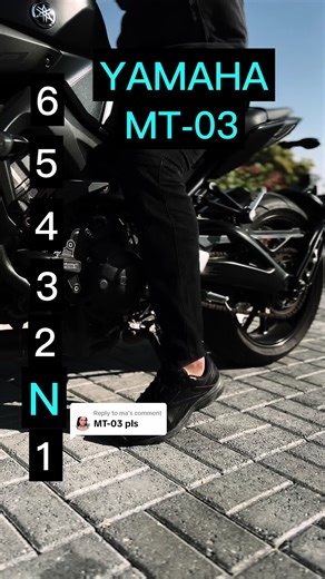 Yamaha MT-03 Top Speed and Gear Shift Analysis