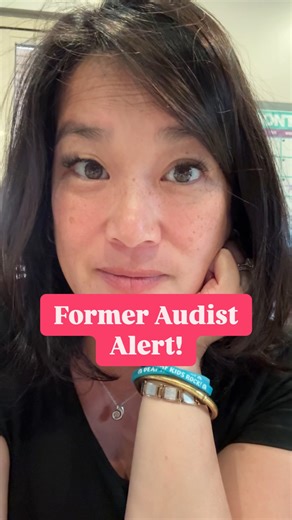Dr. Michelle Hu•Hard of Hearing•Audiologist | I grew up thinking that speaking was “better.” That being “less deaf” was the goal. That’s internalized audism. Let’s unlearn it together.... | Instagram