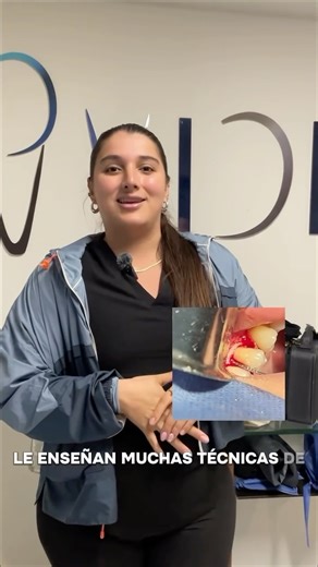 Instituto Vides de Ortodoncia Rehabilitación e Implantes on Instagram: "La Dra. Nazareth Bedoya nos comparte cómo ha sido su experiencia en el Diplomado de Cirugía Bucal “Trucos que puedes usar todos los días en el consultorio.” 💉🦷 Nuestros alumnos aplican protocolos actualizados y técnicas quirúrgicas avanzadas bajo la supervisión de expertos."