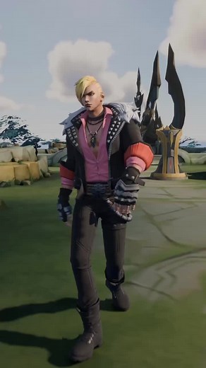 3D Animation in Mobile Legends Creator Event