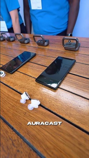 Broadcast Audio Over Bluetooth using Auracast From Any Device