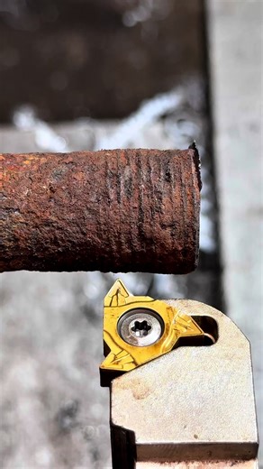 Limpeza de rosca em peças metálicas: passo a passo CNC e solda