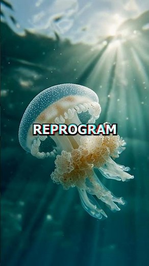 Immortal Jellyfish Life Cycle Explained