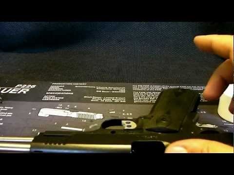 Kimber Custom II 1911 - Assembly