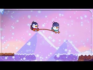 Jump King, But Youre TETHERED