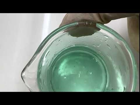 Pollution Demonstration in a Simple Science Experiment 🌍🧪