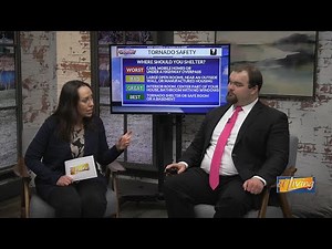 Prepare for Storms: Severe Weather Safety Tips