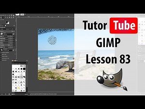 GIMP - Lesson 83 - Color Balance