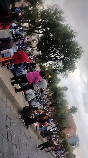desfile de día de muertos 2025. Mi querido Zacatecas