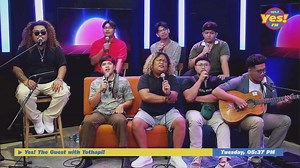 43K views · 1K reactions | Tothapi - Kutsinta | Live Acoustic on Yes FM Manila | Tothapi | Facebook