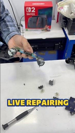 PS5 Controller Joystick & Button Repair | Unreal Before & After | Game On Karol Bagh