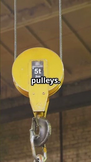 Unleash the Incredible Power of Pulleys!