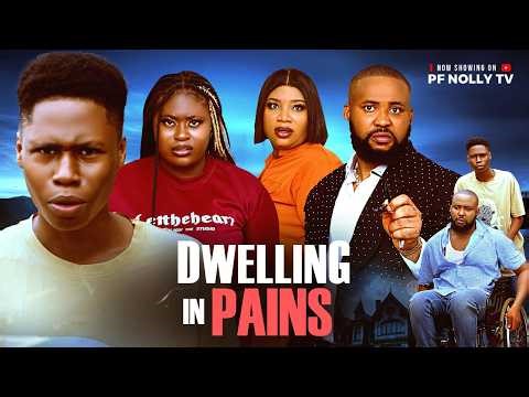 DWELLING IN PAIN (NEW MOVIE) - ISSAC FRED, ELLA MERCY, ONYINYE OKAFOR 2026 NOLLYWOOD MOVIE