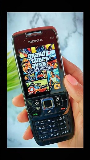 Java Games on Nokia E66 | 2008