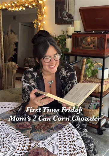 Delicious Mom’s Corn Chowder Recipe for Cozy Nights