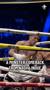235K views · 2.7K reactions | INOUE GETS IT DONE! Add another knockout to The Monster’s record  #InoueCardenas #naoyainoue #boxing #boxingfans #inoue | All the Smoke Boxing | Facebook