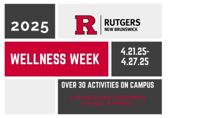 Wellness Week 2025: Get Connected. Build Community. Stay Well.