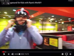 Ryan’s toy review on TikTok