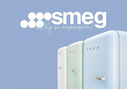 Why is Smeg So Expensive? 7 Reasons For Those Eye-Watering Prices
