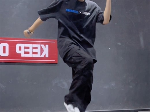快脚