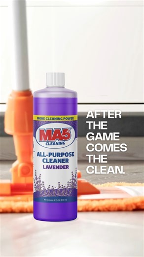 MA5X® Cleaning on Instagram: "Spills happen. MA5X handles the rest. 👉 Back to clean in minutes. #superbowlsunday #cleanfast #ma5x"