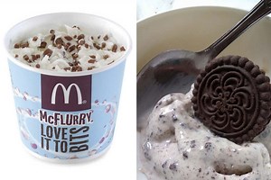 Woman reveals how to make a McFlurry at home with just three ingredients