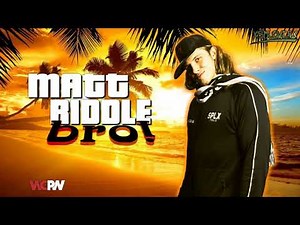 WCPW: "West Coast Trip" ► Matt Riddle Theme Song (Re-upload)