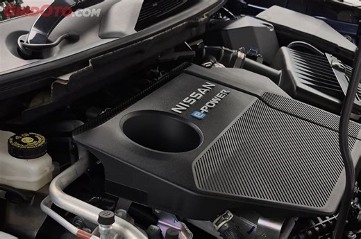 Seperti Ini Cara Kerja Sistem e-POWER di Nissan, Bukan Hybrid Biasa - Gridoto