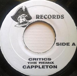 Capleton - Critics - The Remix