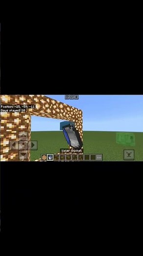 Minecraft glowstone portal