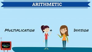 Multiplication and Division Part 1 of 2
