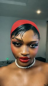 Let’s Recreate a 1920’s Black women makeup look 🙈 | Unfiltered Flora