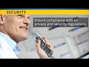 Improve your Medical Work-flow with Olympus's Digital Dictation Systems