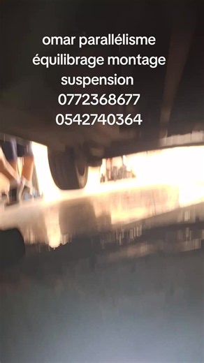 Vidéos de suspension auto omar (@garages_suspension_omar) avec son original - suspension auto omar