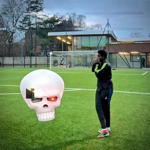ETO’O old tutorial skills 🥶💀