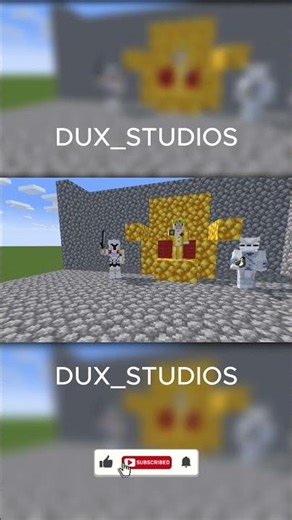 the kingdom declared war on the evil mobs || Episode 2 || #animation #minecraftanimation