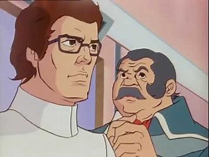 Gatchaman Fighter - 046 G 1 Desperate for High Power