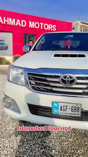 Islamabad: Insights on Shahid Youafzai and Ahmad Motors