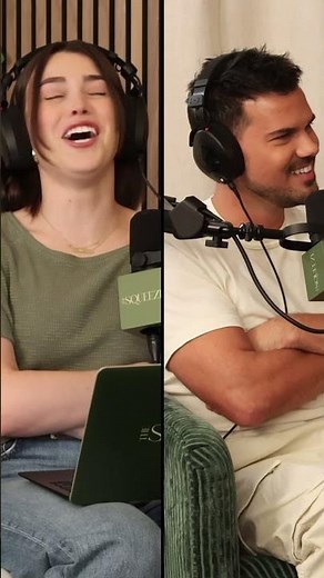 #lorengray talks about the famous "poop scene" in her new movie, Incoming!