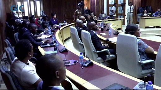 Prime Ministers Engagement with the ICT sector | Ministry of Information and Communication Technology - Republic of Namibia