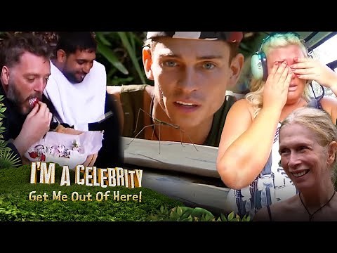 The Most Iconic Moments | I'm A Celebrity... Get Me Out Of Here!