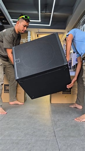 JBL SRX900 Sound System Setup #jbl #subwoofer #soundsystem | ប៉ូលីន-Polin