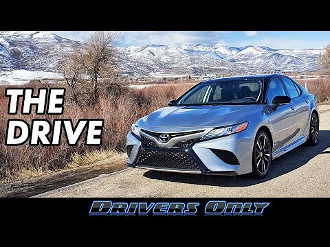 2020 Toyota Camry AWD - Driving Impressions and MPG Revealed!