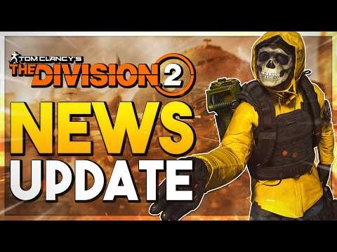 *WEEKEND NEWS UPDATE* The Division 2: DOUBLE OPTIMIZATION TIPS, Sakura Key Farming, & More Bundles!