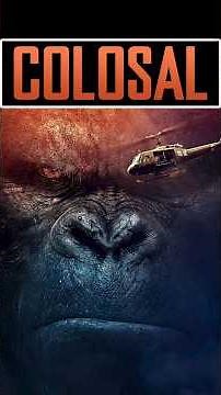 Who is KING KONG? 🦍 | The KING of SKULL ISLAND 🌋 [Monsterverse]