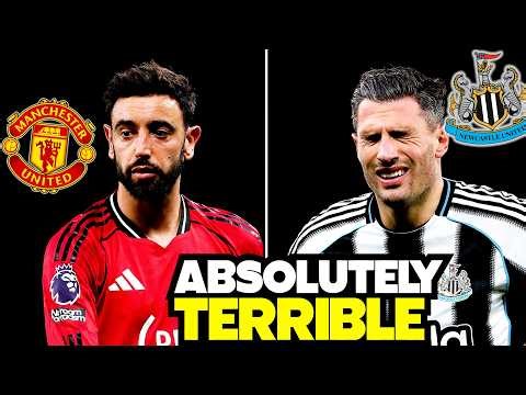 Your Club's ROCK Bottom Moment This Season..