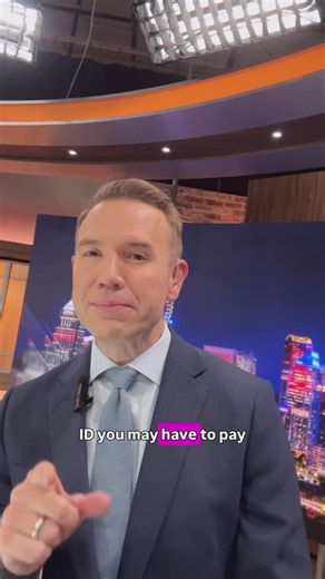 Under plan, TSA would charge fee for passengers without Real ID